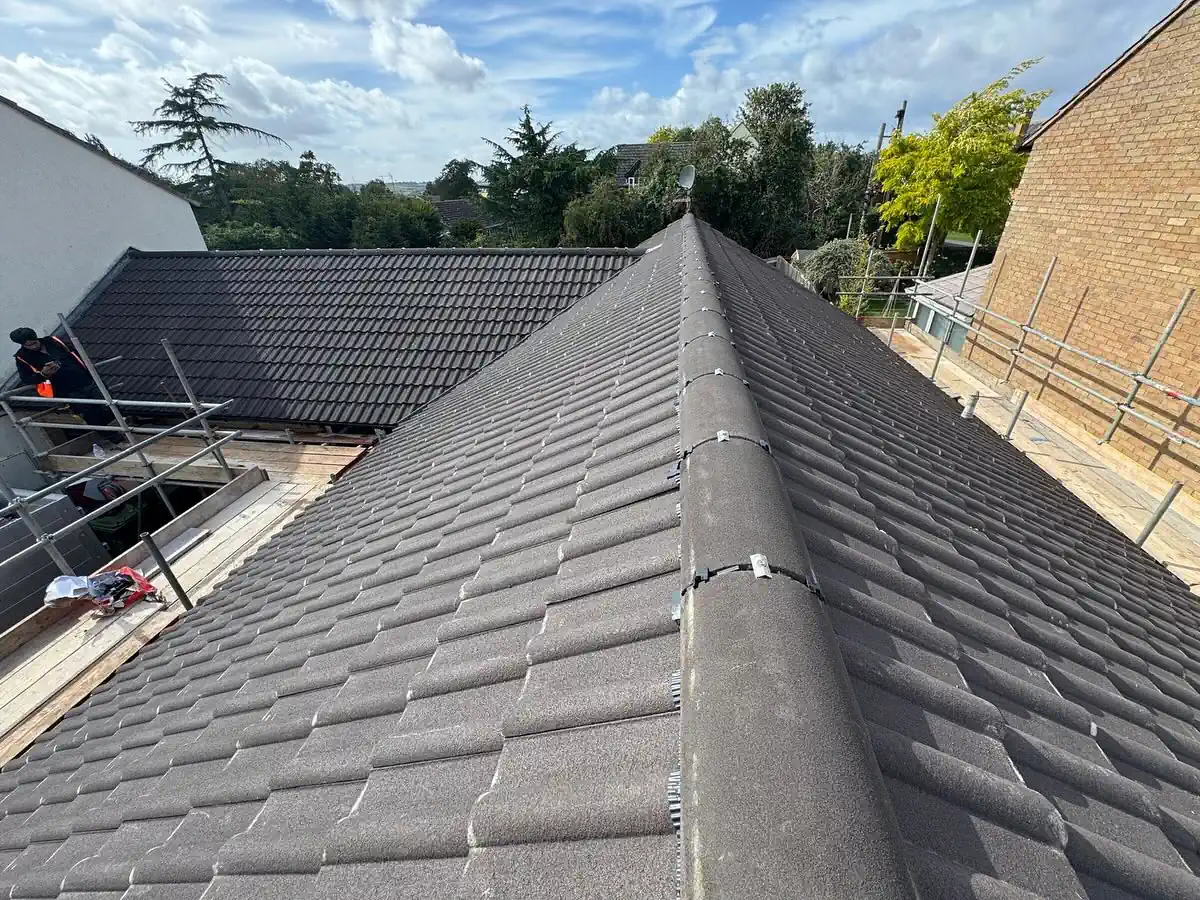 Roof Repairs Near Arlesey